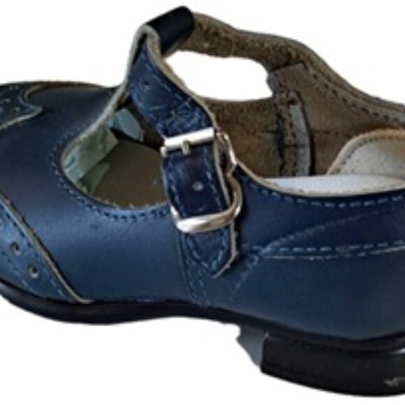 NOS Vintage Toddler T Strap Maryjanes 6.5 - Picture 4 of 8
